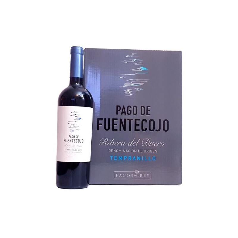 Vino Pago de Fuentecojo 3/4...