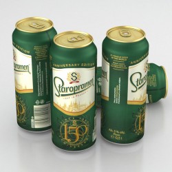 Caja 24 latas de 50cl