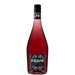 Frizzante Frissé rosado 3/4