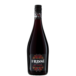 Frizzante Frissé tinto 3/4