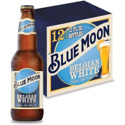 BLUE MOON Belgian White... 2