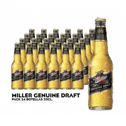 Miller Genuine Draft -...