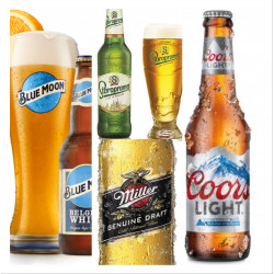 Pack de 12 botellas (3 de cada tipo)