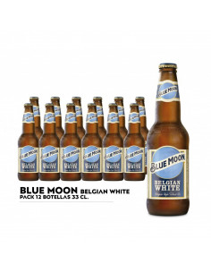 BLUE MOON Belgian White...