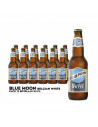 BLUE MOON Belgian White  5,4% pack 12 botellas 1/3