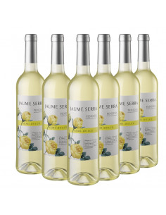 Vino Blanco Jaume Serra...
