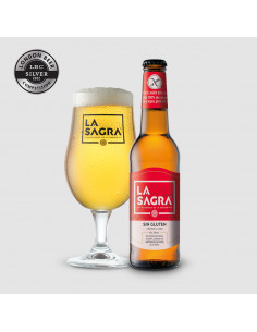 Cerveza Artesa Sagra Sin...