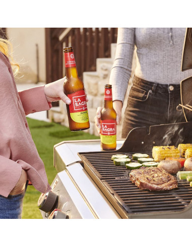 LA SAGRA Radler - Cerveza con Limón...