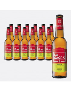 LA SAGRA Radler - Cerveza... 2