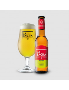 LA SAGRA Radler - Cerveza...
