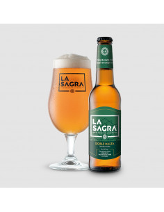 LA SAGRA doble malta 1/3...