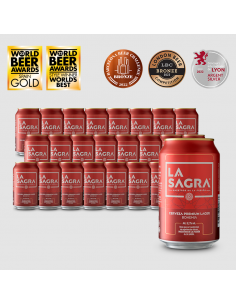 LA SAGRA Lager - Lata...