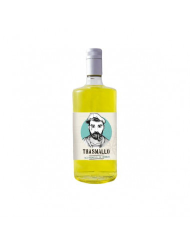 Licor de Hierbas Trasmallo botella 700