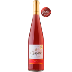 Vino Rosado Las Campanas...