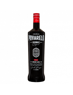 Vermú Vermut Povarelo Rojo...