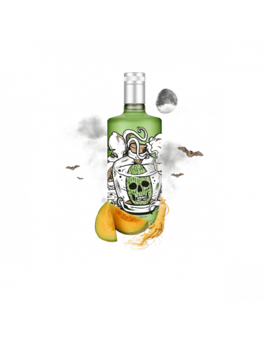 Licor de Melón con Gingseng La Pócima...