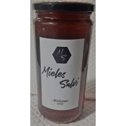 La Miel del Sarvi 1 kg