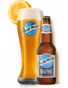 2 cajas (48 bot)[BLUE MOON... 2