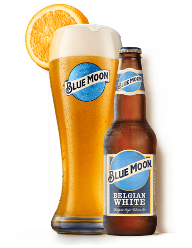 2 cajas (48 bot)[BLUE MOON Belgian...