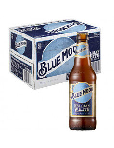 2 cajas (48 bot)[BLUE MOON...