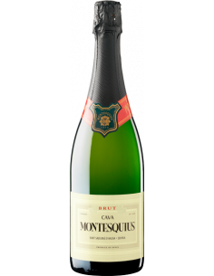Cava Montesquieu Brut 75cl