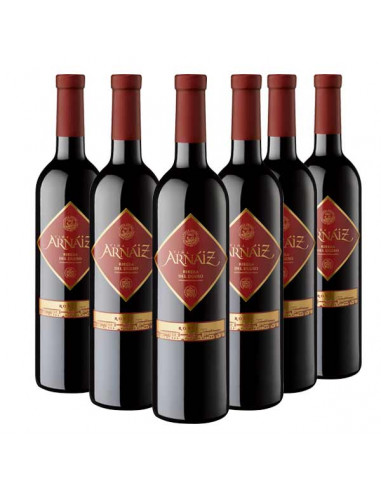 Vino Tinto Viña Arnáiz Roble 3/4...