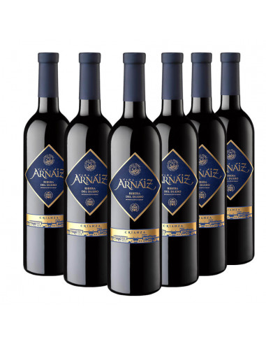 Vino Tinto Viña Arnáiz Crianza 3/4...