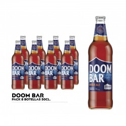 Pack 8 botellas de 50cl