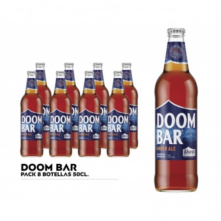 Pack 8 botellas de 50cl