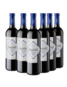 Vino Tinto Viña Arnáiz... 2