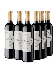 Vino Tinto Viña Arnáiz... 2