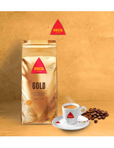 Café Delta Ouro/Gold...