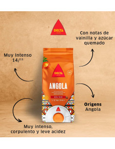 Café Delta Angola natural... 2