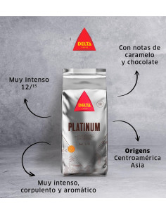 Café Delta Platinum natural... 2