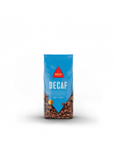 Café Delta descafeinado...