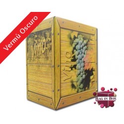 Vermú Vermut en Bag in box...