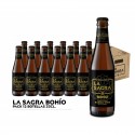 Cerveza Artesa Sagra Bohio 1/3 Pack x 12 10.4%