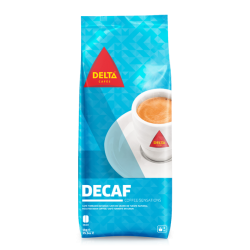 Café Delta descafeinado... 2